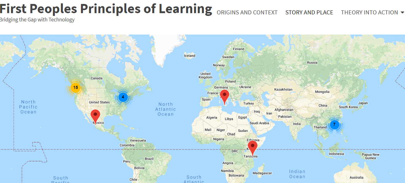 FPPL Technology Enriched Resource – Digital Curations